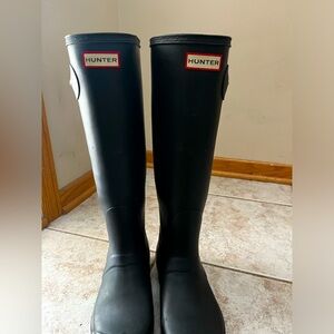 Hunter Wellies!